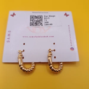 Ear Rings
